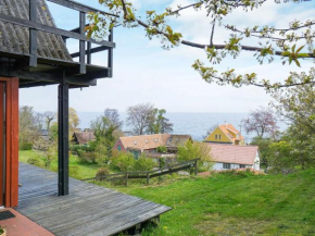Modern Holiday Home in Allinge Bornholm with Sea view, Allinge-Sandvig